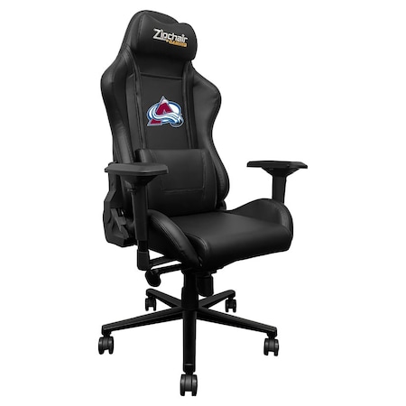 Dreamseat Xpression Pro Gaming Chair with Colorado Avalanche Logo XZXPPRO032-PSNHL40070A